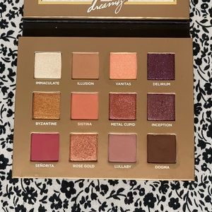 nabla dreamy palette